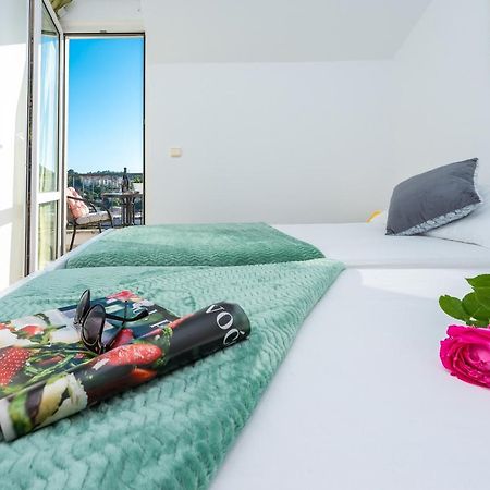 South Wind Apartments ドゥブロブニク エクステリア 写真
