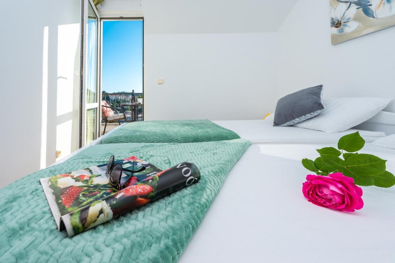 South Wind Apartments ドゥブロブニク エクステリア 写真